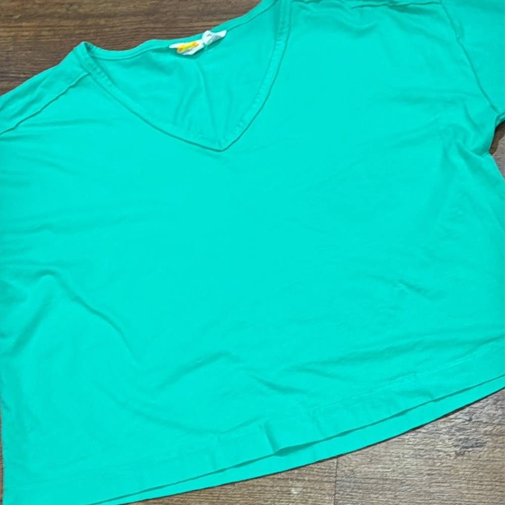 C&C California Boxy Crop Top Tee - Picture 3 of 6